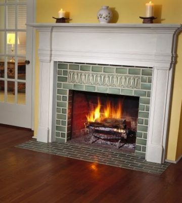 17 Fireplace Upgrades, Removing Old Tile Fireplace Surround